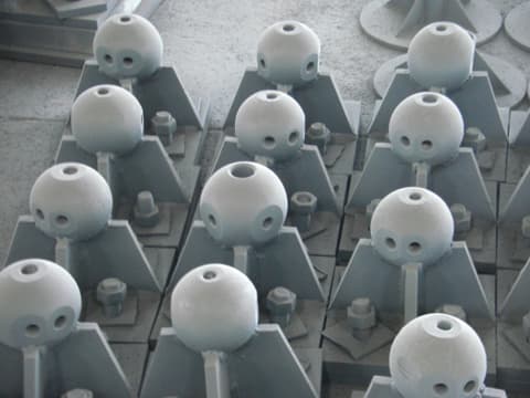 济源网架配件-支座